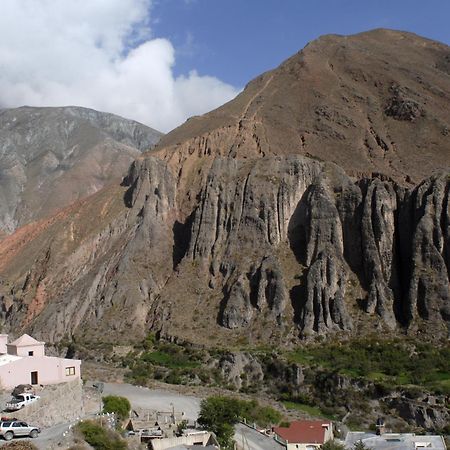 Hotel Iruya Dış mekan fotoğraf