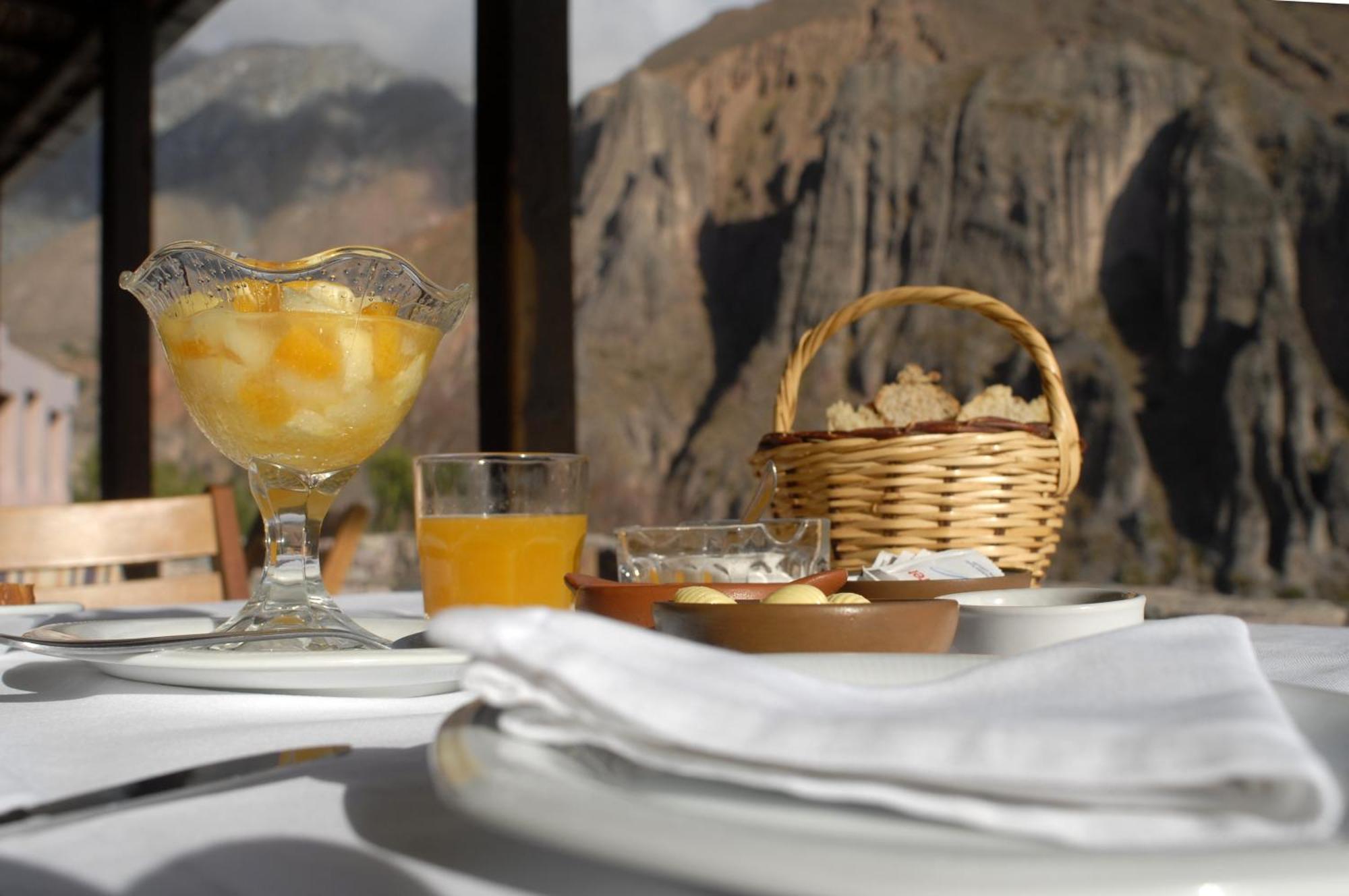 Hotel Iruya Dış mekan fotoğraf