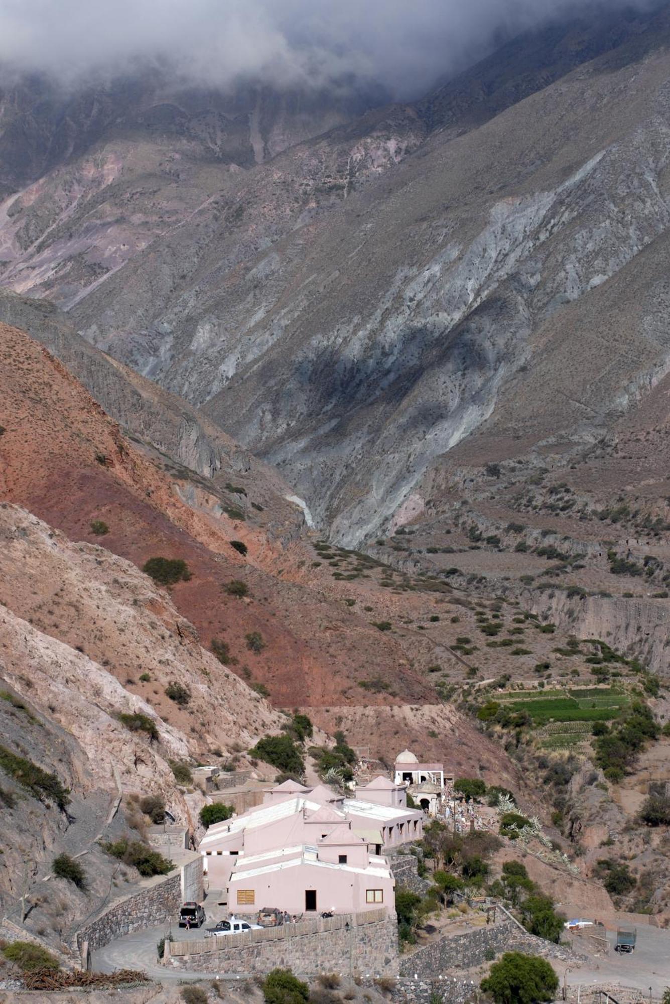 Hotel Iruya Dış mekan fotoğraf